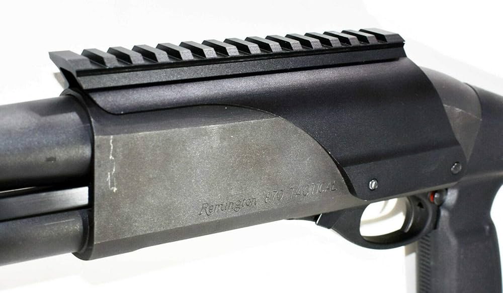 Amazon | TRINITY スコープマウント Remington 870 モデル
